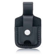 Zippo Pouch Black Clip
