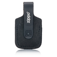 Zippo Pouch Black Clip