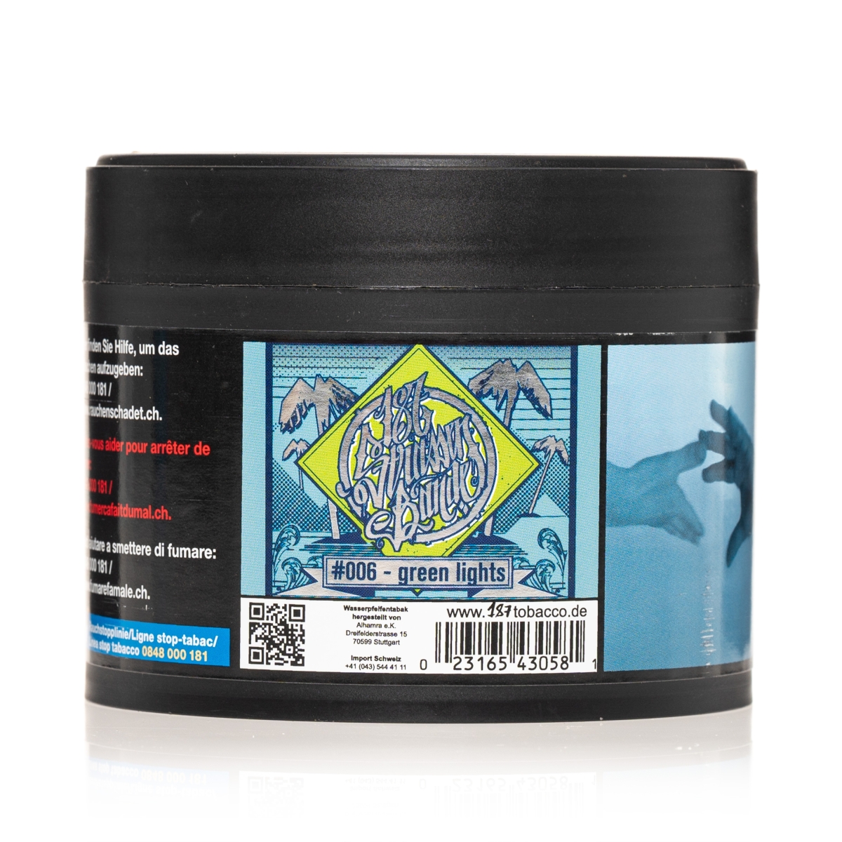 187 Strassenbande - Green Lights 200g