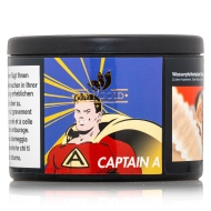 AMY Gold Molasses Shisha Tabak - Captain A 200g