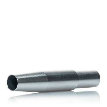 AMY Schlauchanschluss Gross Silver