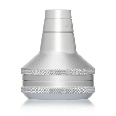 Aufsteck-Molassefänger - Silber