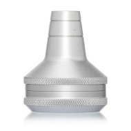 Aufsteck-Molassefänger - Silber