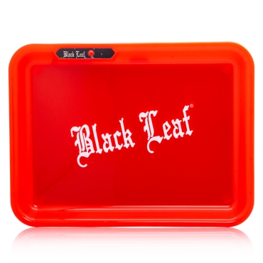 Black Leaf LED Mixing Tray rot