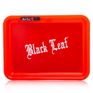 Black Leaf LED Mixing Tray rot