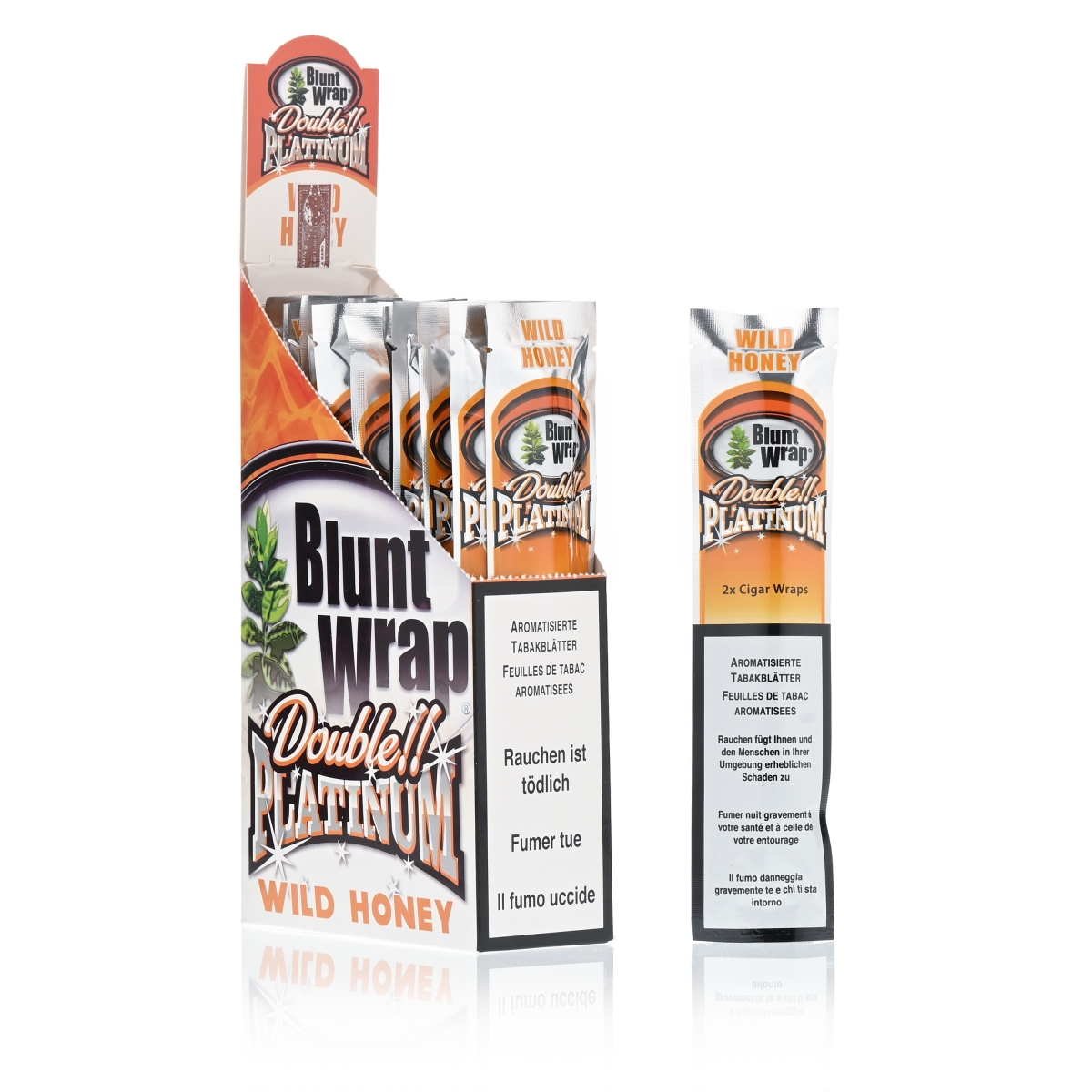 Double Platinum - Wild Honey Box