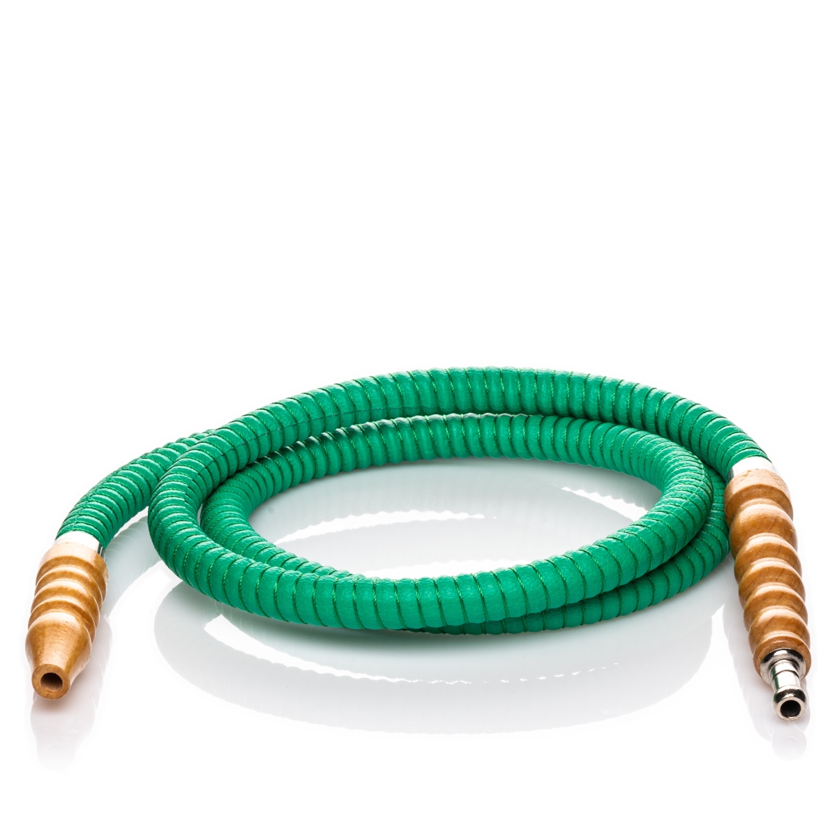 Hookah Hose Tradi Green (Medium)