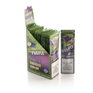 Juicy Hemp Wraps - Purple Box