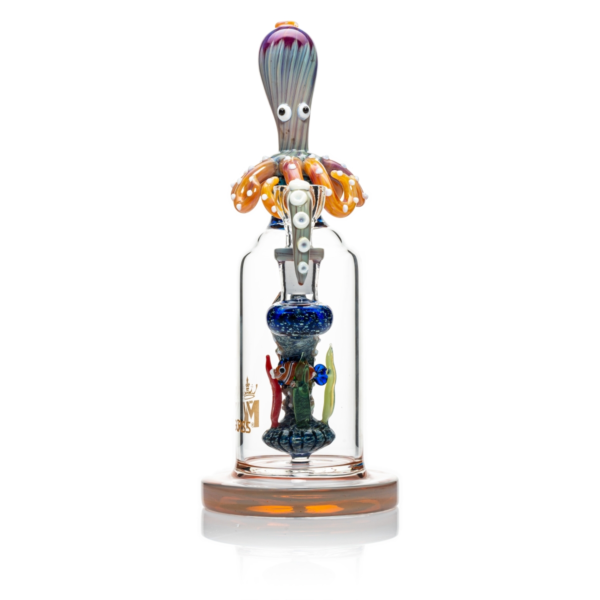 MK Glass Premium Octopus Water Pipe Kit
