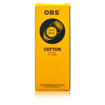 OBS N1 Coils Cube Mini 1.2 Ohm
