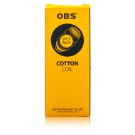 OBS N1 Coils Cube Mini 1.2 Ohm