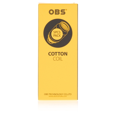 OBS S1 Mesh Coils Cube Mini