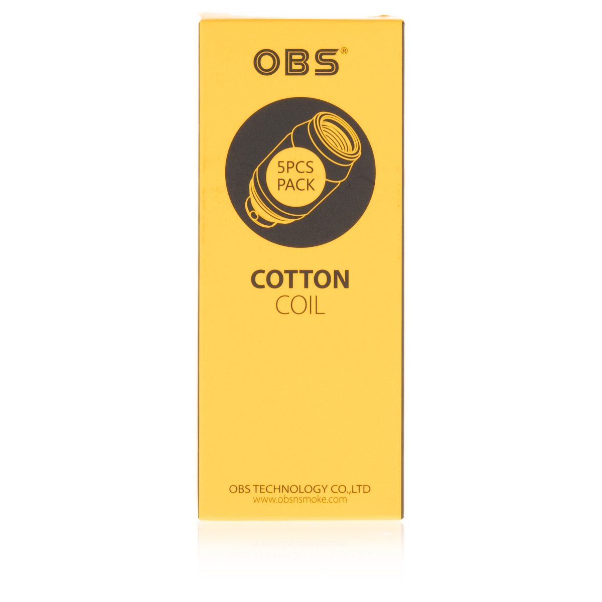 OBS S1 Mesh Coils Cube Mini