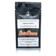 Swiss Medical CBD - Bella Donna 2.5 g