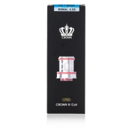 Uwell CROWN 4 Dual SS904L Verdampferköpfe 0.2 Ohm