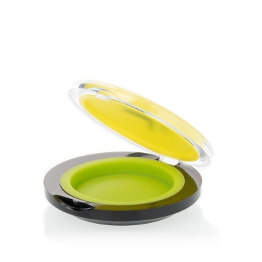 Versteckdose mit Silikoneinsatz Puderdose 6ml