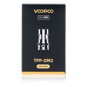 Voopoo TPP-DM2 0.2 Ohm