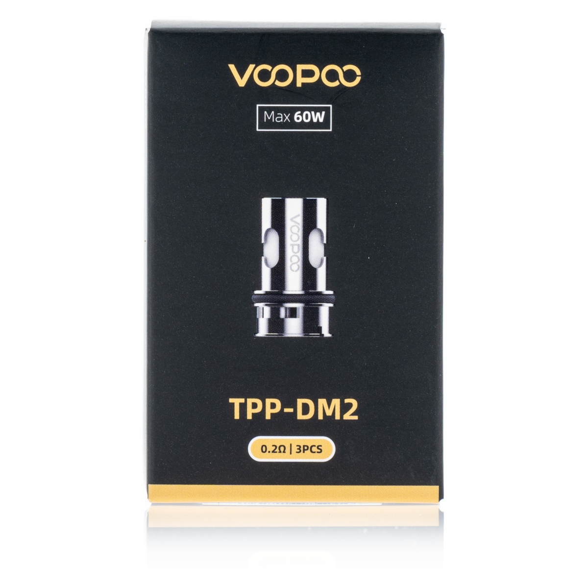 Voopoo TPP-DM2 0.2 Ohm