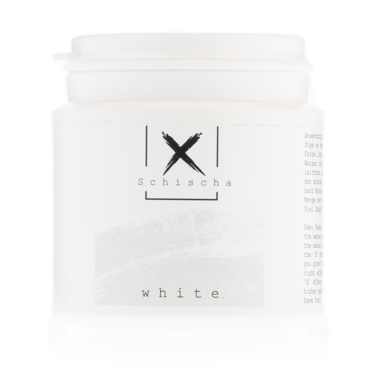 XSchischa White Sparkle