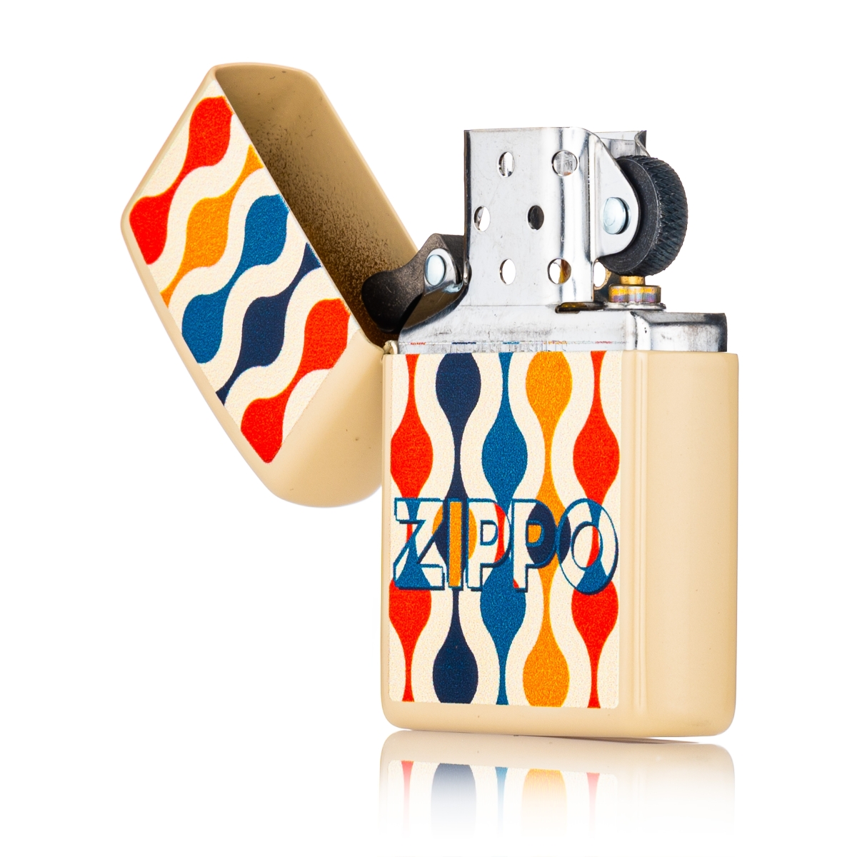 Zippo Retro Design