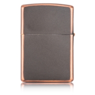 Zippo Rustic Bronze