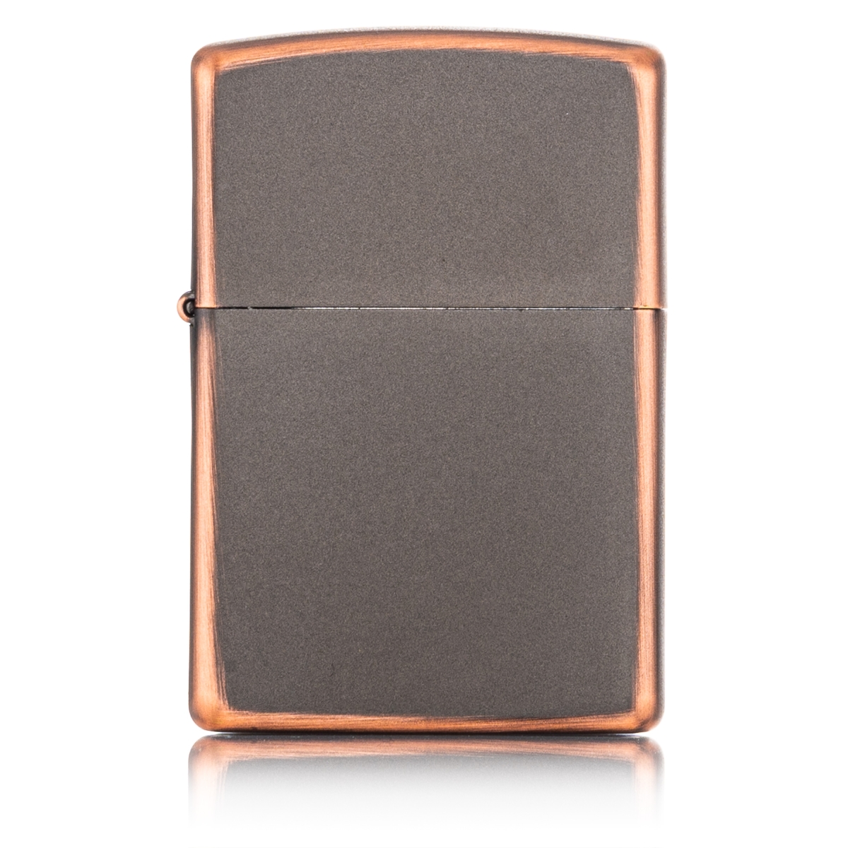 Zippo Rustic Bronze