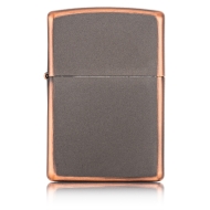 Zippo Rustic Bronze