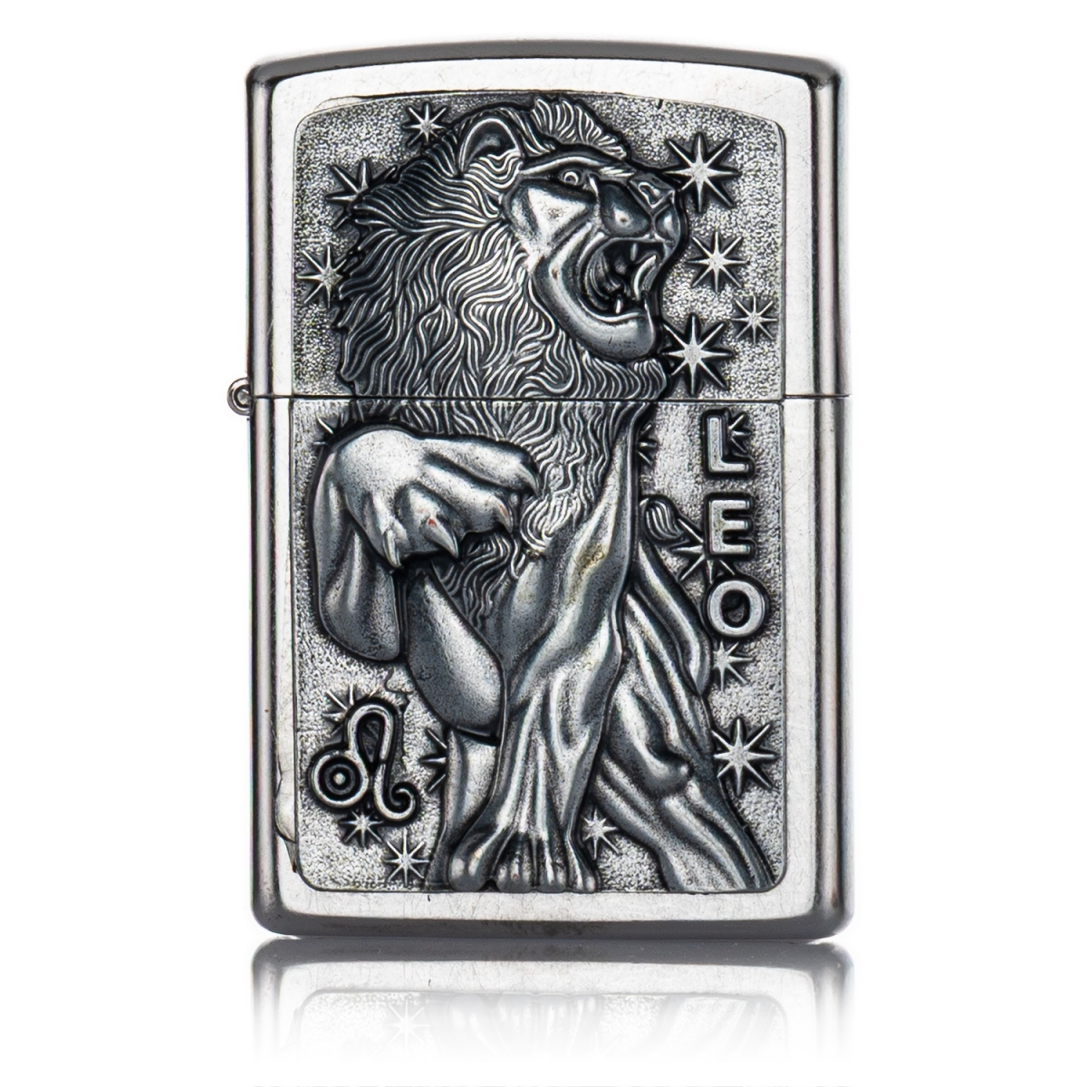 Zippo - Leo - Sternzeichen Löwe