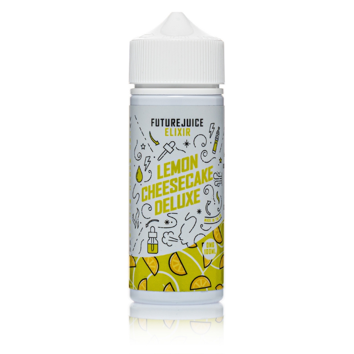 Future Juice - Lemon Cheesecake Deluxe - 100ml - Shortfill