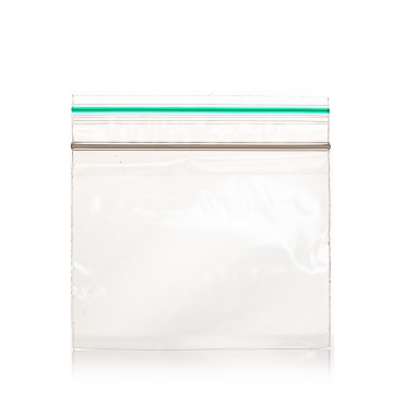Amsterdam | Zipper Bags 80mm x 60mm 50µ (MU)
