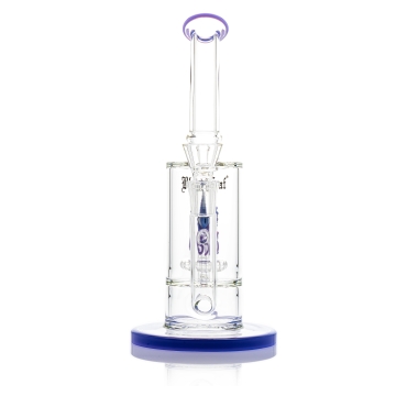 Black Leaf Oktopusbong Duschkopfperkolator lila