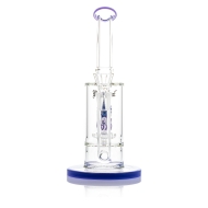 Black Leaf Oktopusbong Duschkopfperkolator lila