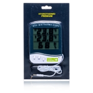 GH Hygrometer mit Sonde Premium