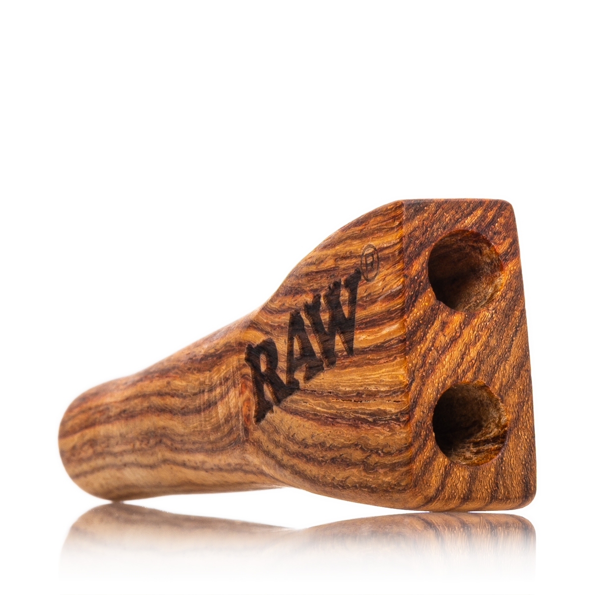 Raw Double Barrel Zigarettenhalter