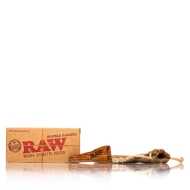 Raw Double Barrel Zigarettenhalter