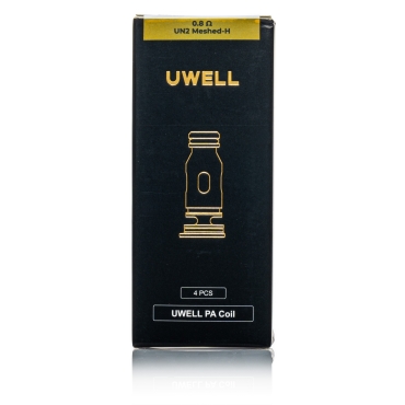 Uwell - 4x PA Coil für Crown D - 0.8 Ohm