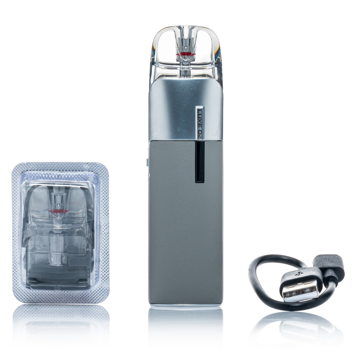 Vaporesso - Luxe Q2 Pod Kit - Grey