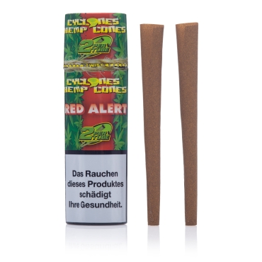 Cyclone Hemp - Red Box