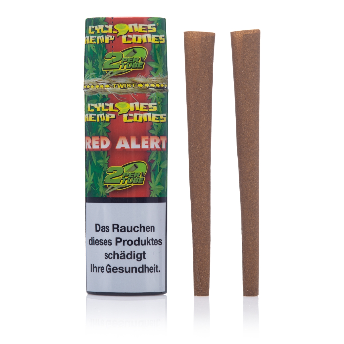 Cyclone Hemp - Red Box