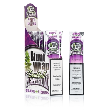 Double Platinum - Grape-A-Licious Box