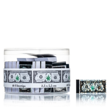 Filter Tips Dollar Box (40)