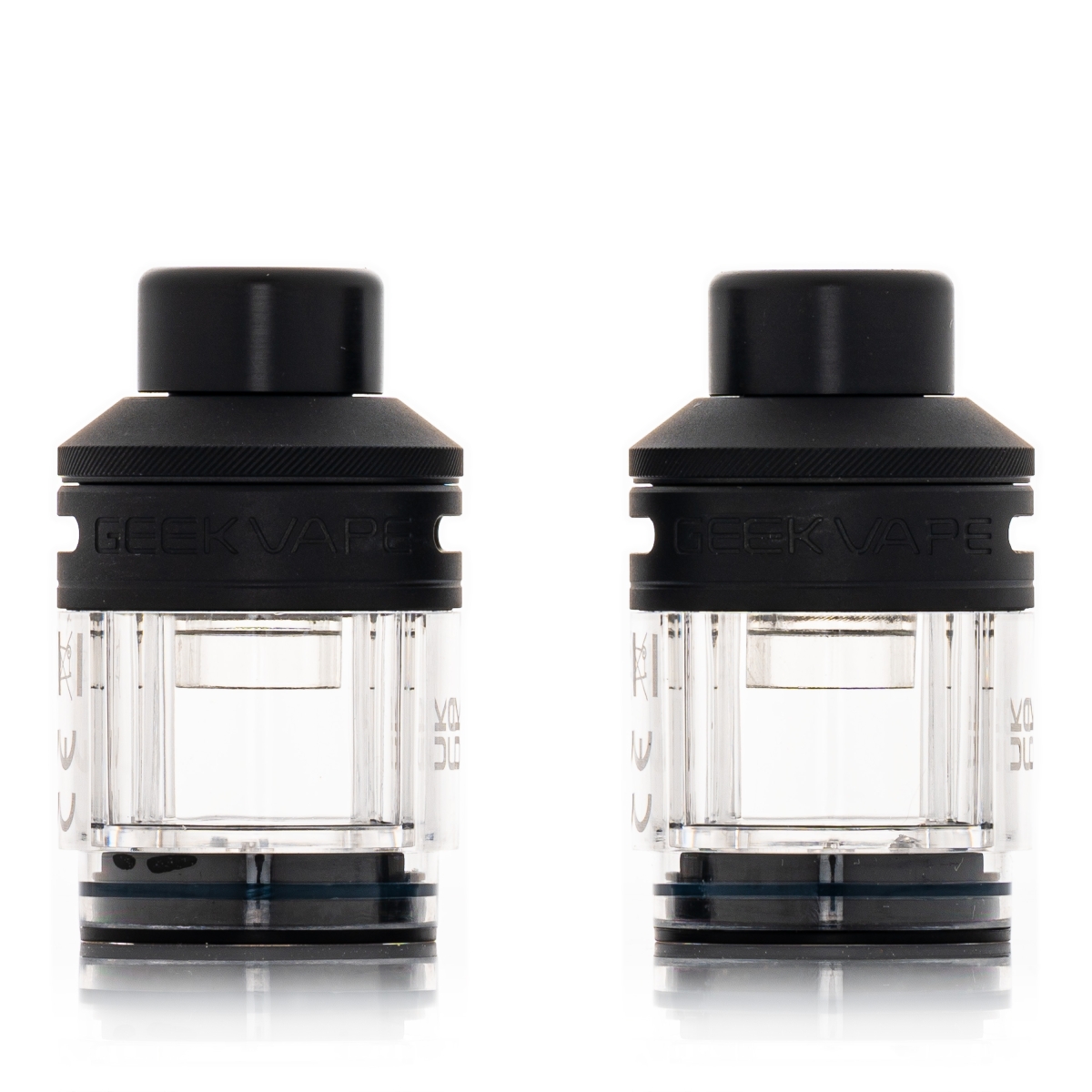 Geekvape - E100 Ersatzpod Black