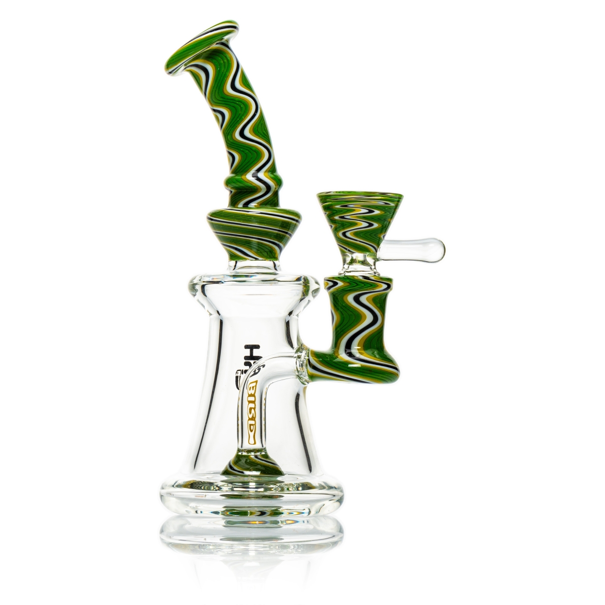 HyBird Wig Wag - Mini Dab Rig - Water Pipe Kit