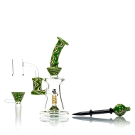HyBird Wig Wag - Mini Dab Rig - Water Pipe Kit