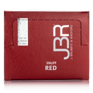 JBR Red Snuff 10g Box