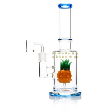 Pineapple Perc Oil Rig - 28cm / 19mm F