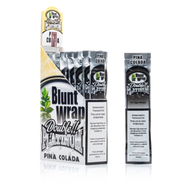 Platinum Pina Colada Display 25 x 2 Box