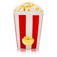 Popcorn Bucket Ceramic Pipe - 14cm