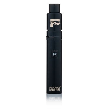 Pulsar - Barb Fire H2O Kit - Variable Voltage Wax Vape 1450 mAh / Schwarz
