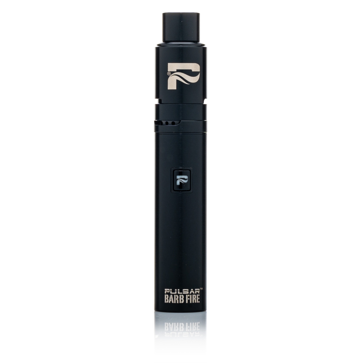 Pulsar - Barb Fire H2O Kit - Variable Voltage Wax Vape 1450 mAh / Schwarz